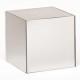 Zicco ZCP-057 Küp Ayna Stand, 20x20x20 cm